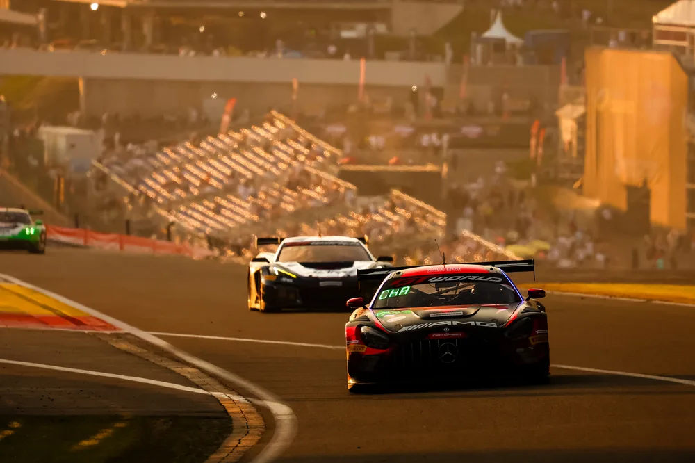 #Spa24h Renn-Updates: Teil 3 – Galerie 2 – Foto 7