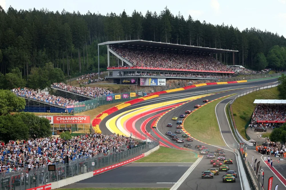 Rennergebnis: Lionspeed GP Porsche feiert Rekordsieg beim 78. CrowdStrike 24-Stunden-Rennen von Spa – Galerie 2 – Foto 1
