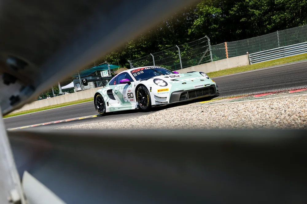 Rennergebnis: Lionspeed GP Porsche feiert Rekordsieg beim 78. CrowdStrike 24-Stunden-Rennen von Spa – Galerie 2 – Foto 2