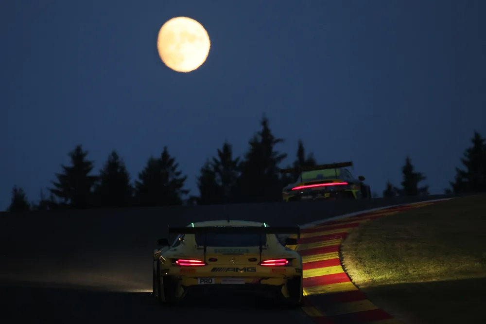 Rennergebnis: Lionspeed GP Porsche feiert Rekordsieg beim 78. CrowdStrike 24-Stunden-Rennen von Spa – Galerie 2 – Foto 3