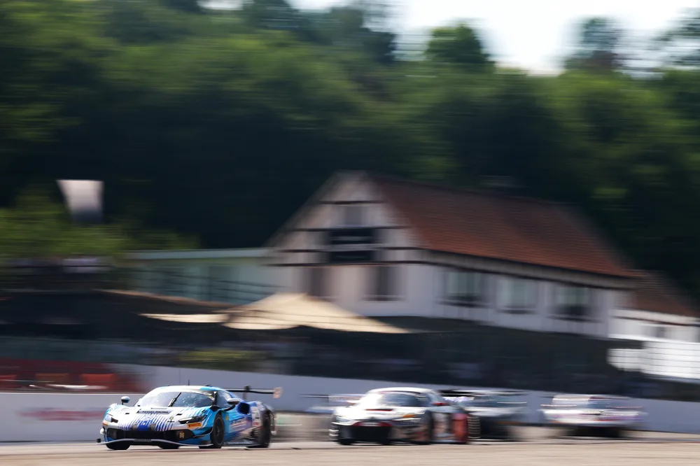 Rennergebnis: Lionspeed GP Porsche feiert Rekordsieg beim 78. CrowdStrike 24-Stunden-Rennen von Spa – Galerie 2 – Foto 6