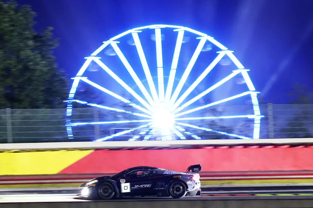 Rennergebnis: Lionspeed GP Porsche feiert Rekordsieg beim 78. CrowdStrike 24-Stunden-Rennen von Spa – Galerie 2 – Foto 7