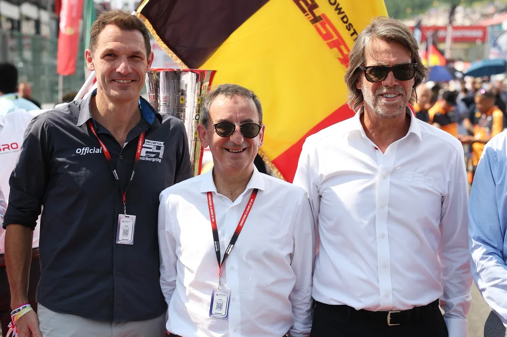 Porsche feiert Triumph bei den rekordbrechenden CrowdStrike 24 Stunden von Spa, während Lionspeed GP zum Sieg stürmt – Galerie 2 – Foto 3