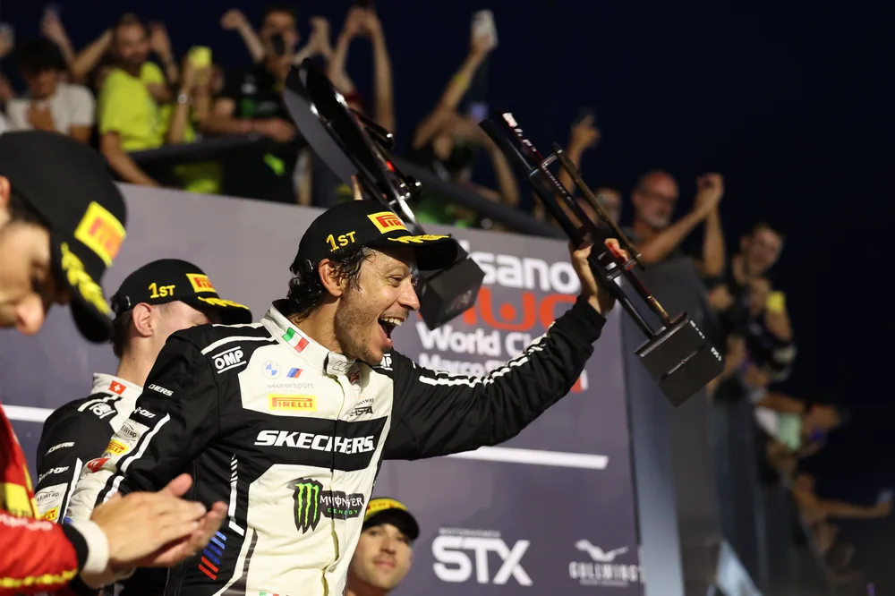 Misano ist mein Zuhause – Valentino Rossi bereitet sich auf sein Sprint Cup-Heimspiel vor – Galerie 2 – Foto 1