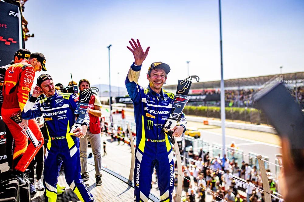Misano ist mein Zuhause – Valentino Rossi bereitet sich auf sein Sprint Cup-Heimspiel vor – Galerie 2 – Foto 2
