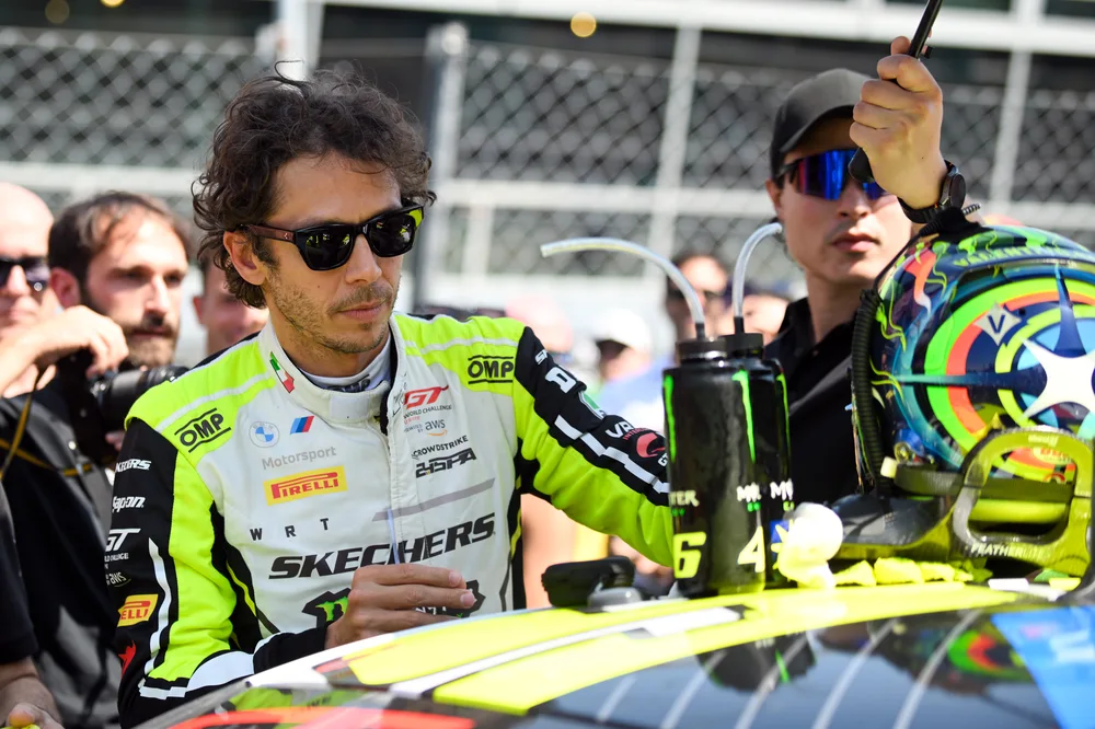 Misano ist mein Zuhause – Valentino Rossi bereitet sich auf sein Sprint Cup-Heimspiel vor – Galerie 2 – Foto 3