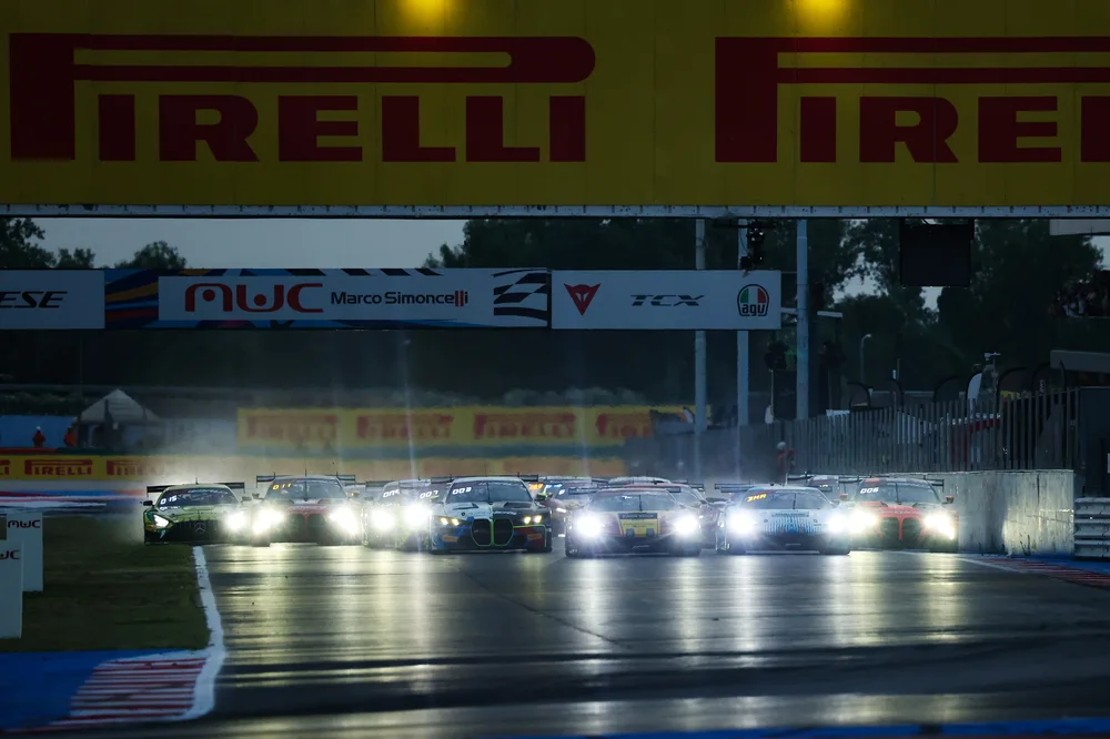 Die Saison geht mit Sprint-Action am Meer weiter: Alles, was Sie über die GT World Challenge in Misano wissen müssen – Galerie 2 – Foto 8
