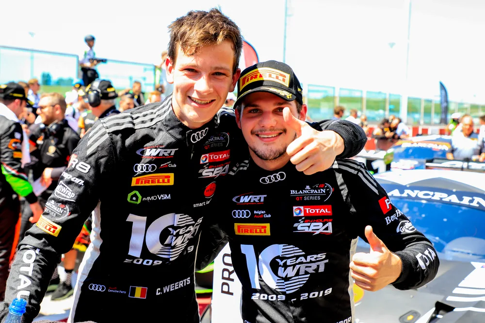 Die Top-Fünf-Rennen der GT World Challenge in Misano – Galerie 2 – Foto 2