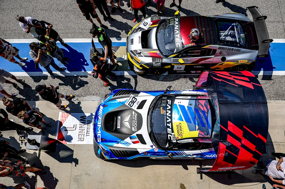 Die Top-Fünf-Rennen der GT World Challenge in Misano – Galerie 2 – Foto 3
