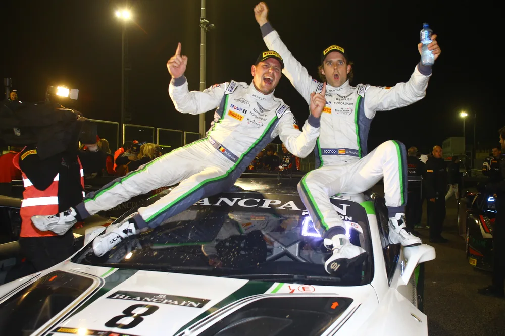 Die Top-Fünf-Rennen der GT World Challenge in Misano – Galerie 2 – Foto 4