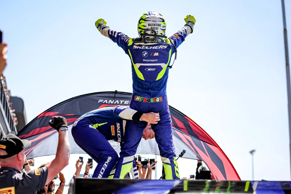 Die Top-Fünf-Rennen der GT World Challenge in Misano – Galerie 2 – Foto 5