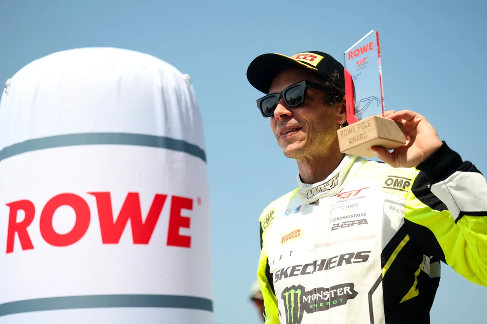 Qualifying 1: Rossi sichert sich die erste Pole-Position auf heimischem Boden in Misano