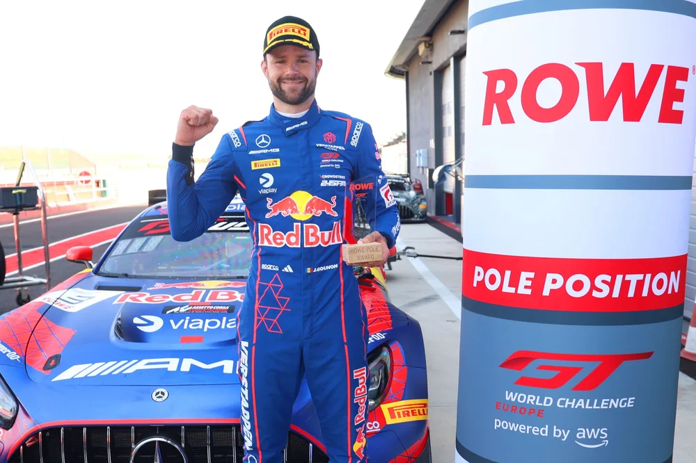 Qualifying 2: Verstappen Racing holt in Misano die Pole-Position mit dem Mercedes-AMG-Fahrer Gounon