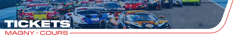 Der Circuit de Magny-Cours begrüßt ein 45-Fahrzeuge-umfassendes Sprint Cup-Feld für ein volles Sommerwochenende – Galerie 2 – Foto 4