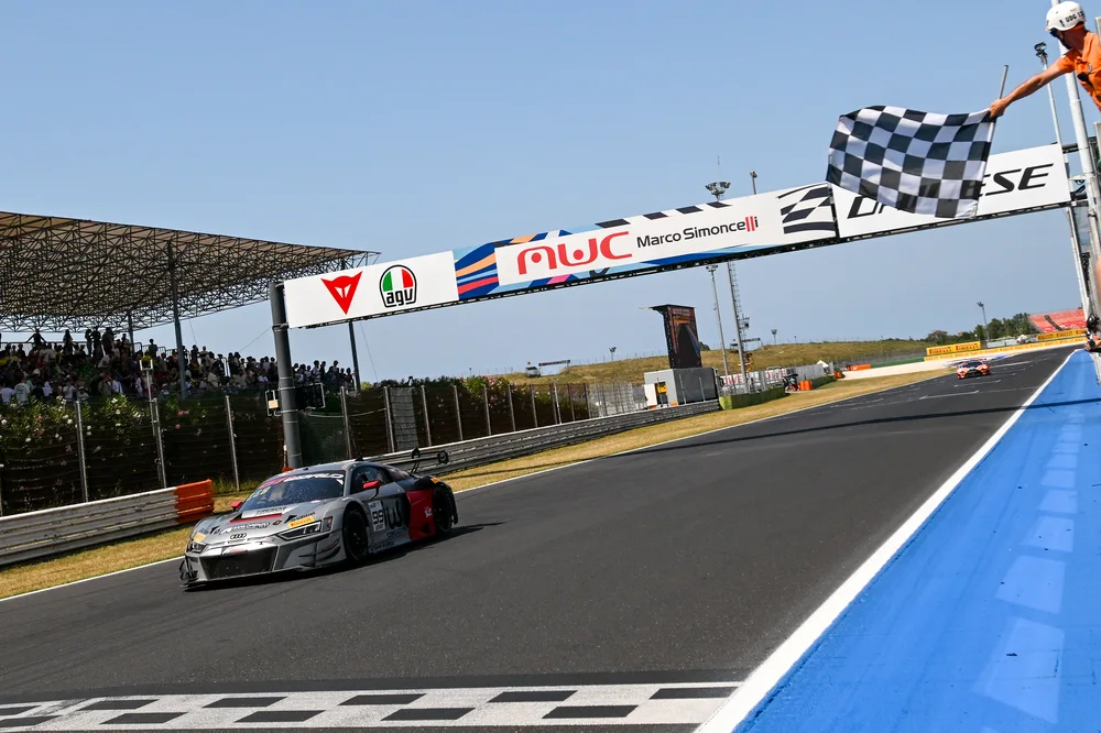 Rennvorschau: Ein rekordbrechendes Sprint Cup-Feld macht sich auf den Weg nach Magny-Cours – Galerie 2 – Foto 5