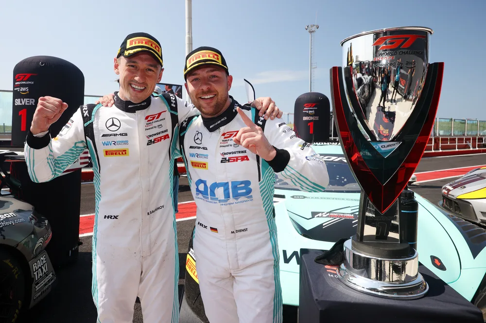 Rennvorschau: Ein rekordbrechendes Sprint Cup-Feld macht sich auf den Weg nach Magny-Cours – Galerie 2 – Foto 7