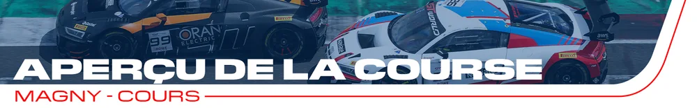 Ein neuer Rekord für die Sprint Cup des GT World Challenge in Magny-Cours – Galerie 2 – Foto 1