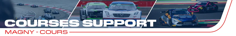 Ein neuer Rekord für die Sprint Cup des GT World Challenge in Magny-Cours – Galerie 2 – Foto 3