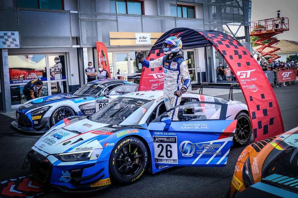 Die Top-Fünf-Rennen der GT World Challenge in Magny-Cours – Galerie 2 – Foto 4