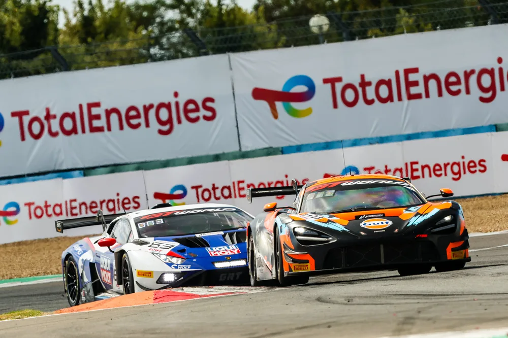 Die Top-Fünf-Rennen der GT World Challenge in Magny-Cours – Galerie 2 – Foto 5
