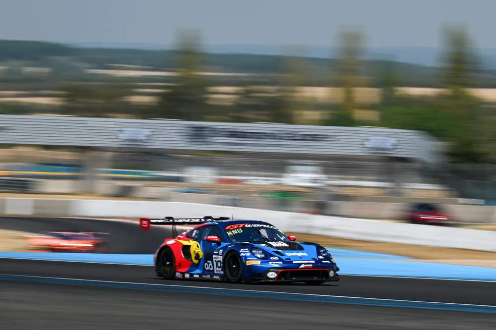 FP1: Verstappen Racing liegt an der Spitze, Mercedes-AMG komplettiert das Podest an der Strecke von Magny-Cours – Galerie 2 – Foto 1