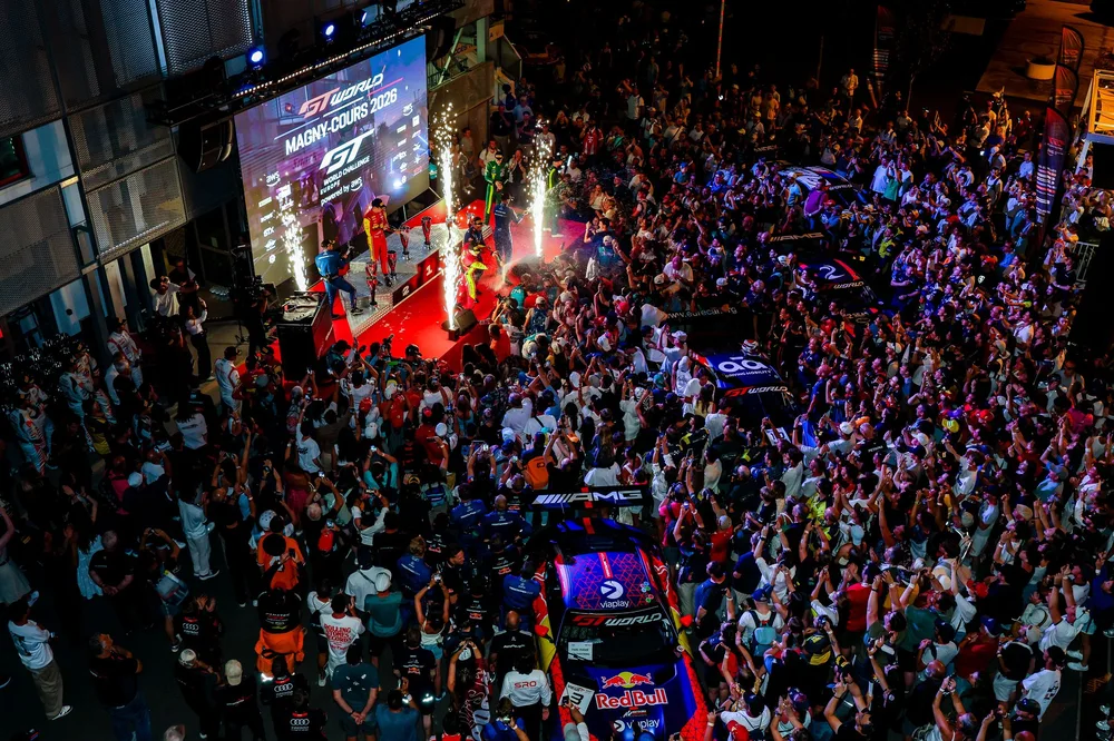 Magny-Cours begrüßt über 27.000 Zuschauer bei seinem alljährlichen Motorsport-Festival – Galerie 2 – Foto 1