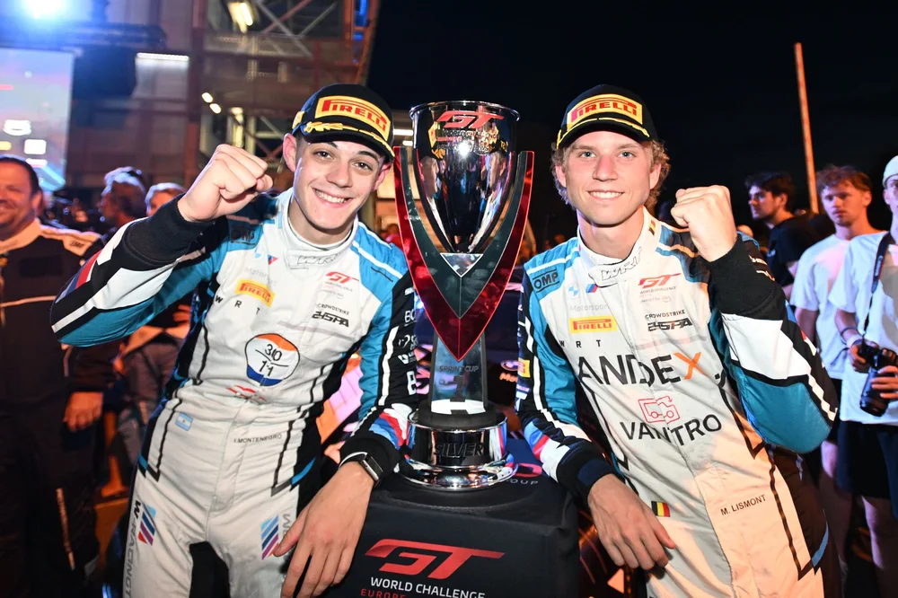 Magny-Cours begrüßt über 27.000 Zuschauer bei seinem alljährlichen Motorsport-Festival – Galerie 2 – Foto 3