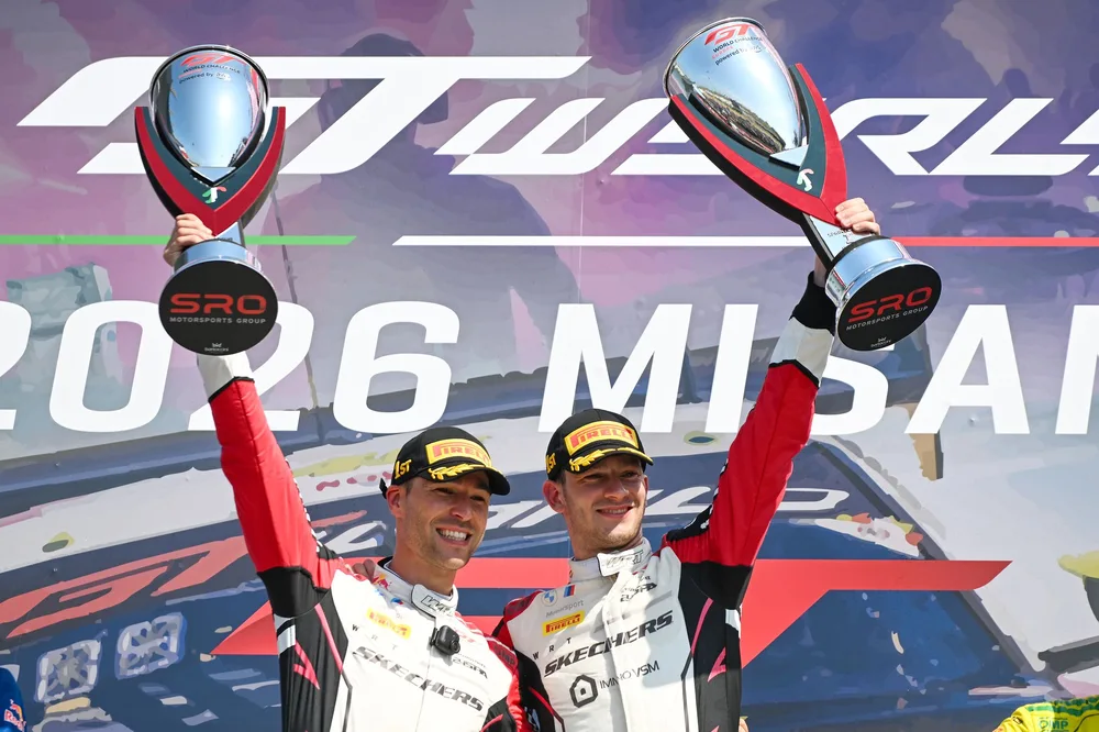 Acht Dinge, die Ihnen aus Misano und Magny-Cours vielleicht entgangen sind – Galerie 2 – Foto 1