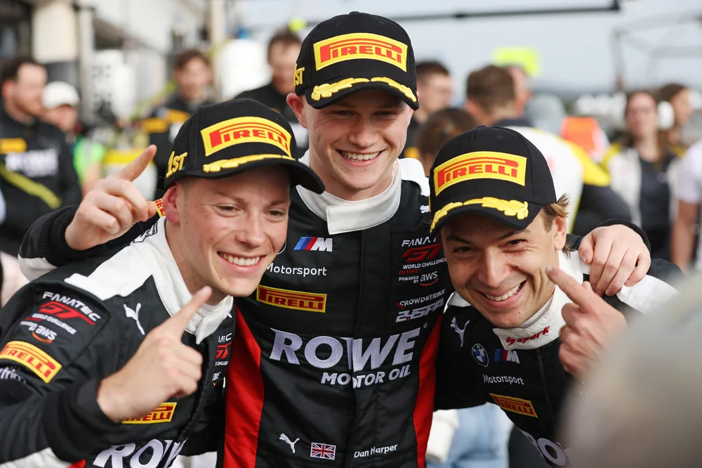 Der Nürburgring ist ein großes Wort für einen Deutschen – Max Hesse über Rennen in der Heimat und den Austausch mit Valentino Rossi – Galerie 2 – Foto 5