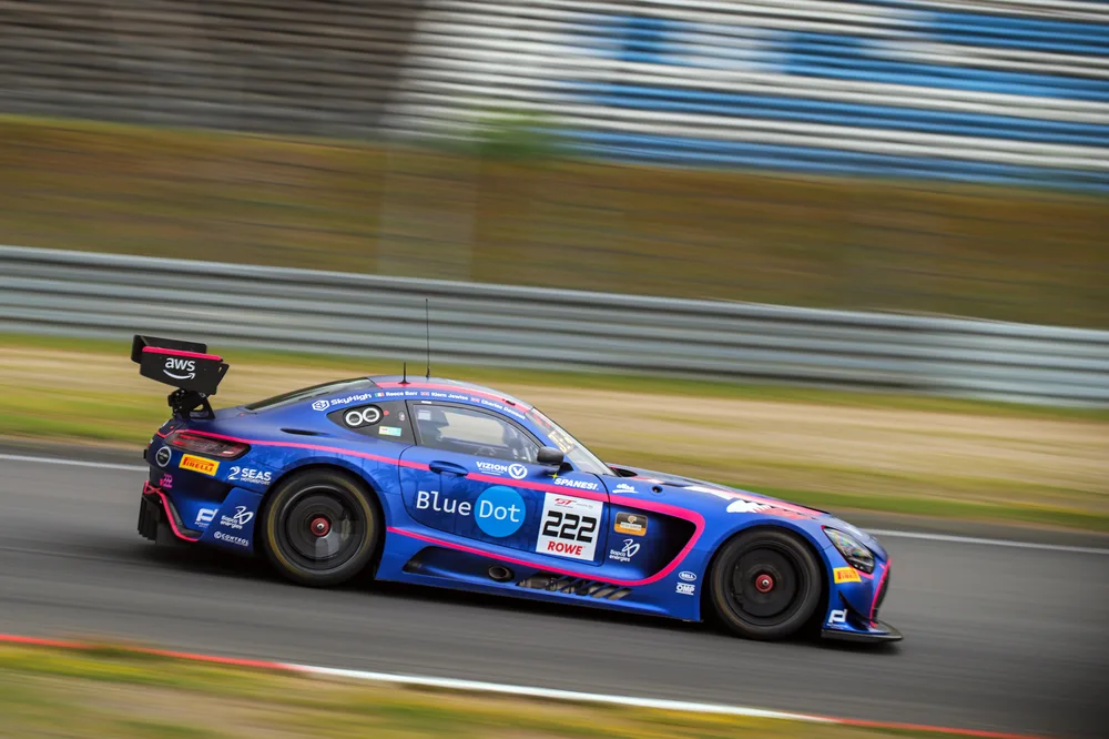 FREITAGSTEST: Debütant Dressler am Nürburgring der Schnellste – Galerie 2 – Foto 1