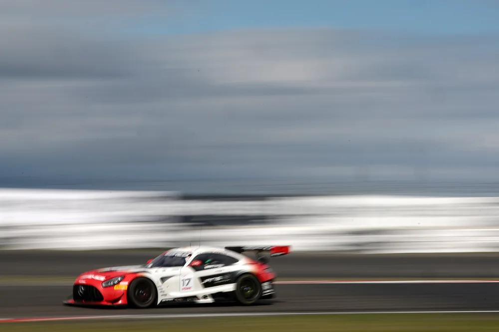 FREITAGSTEST: Debütant Dressler am Nürburgring der Schnellste – Galerie 2 – Foto 2