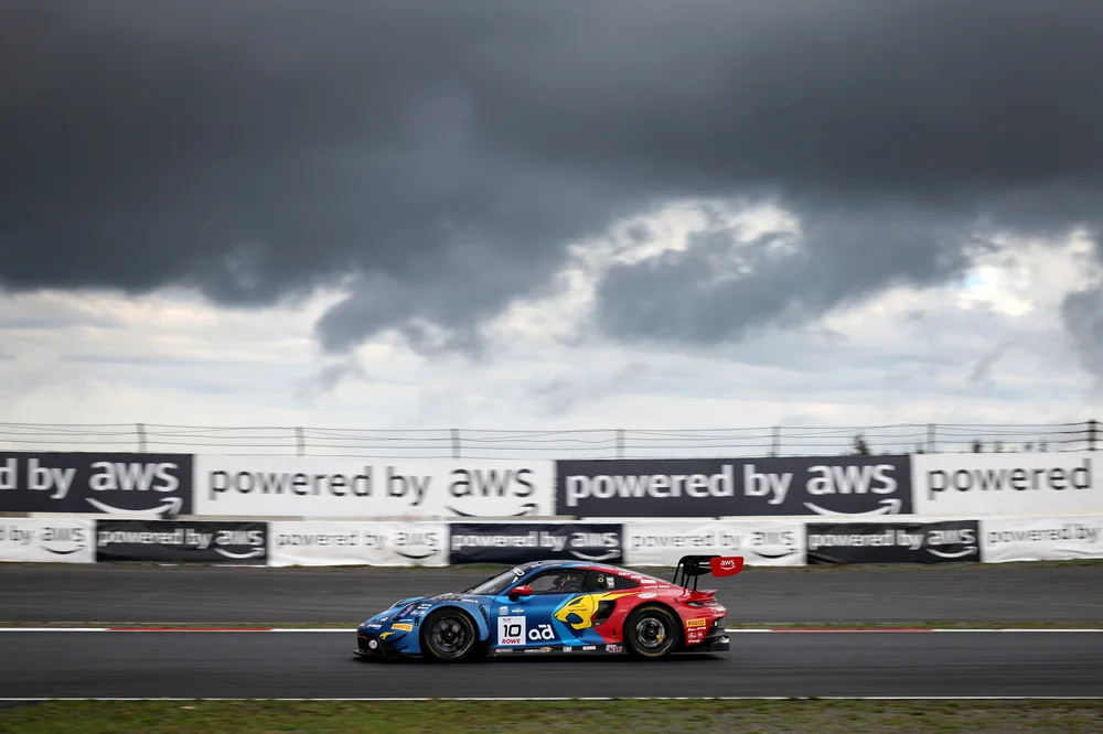 FREITAGSTEST: Debütant Dressler am Nürburgring der Schnellste – Galerie 2 – Foto 3