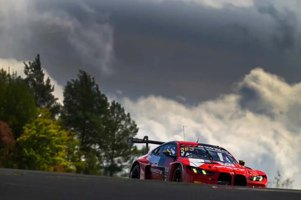 FP2: Schiller an der Spitze für das Mercedes-AMG Team GetSpeed – Galerie 2 – Foto 1