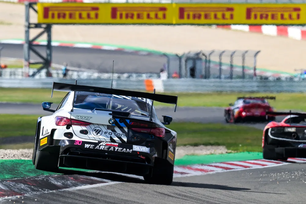 FP2: Schiller an der Spitze für das Mercedes-AMG Team GetSpeed – Galerie 2 – Foto 2