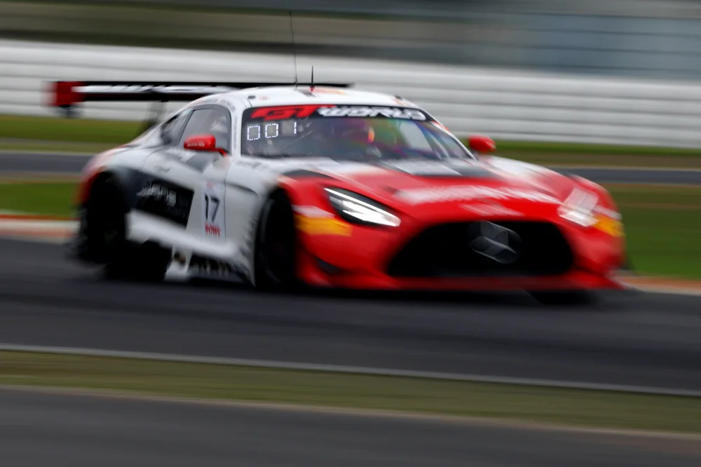 Qualifying: Comtoyou Racing sichert sich wichtige ROWE Pole-Position auf dem Nürburgring – Galerie 2 – Foto 1