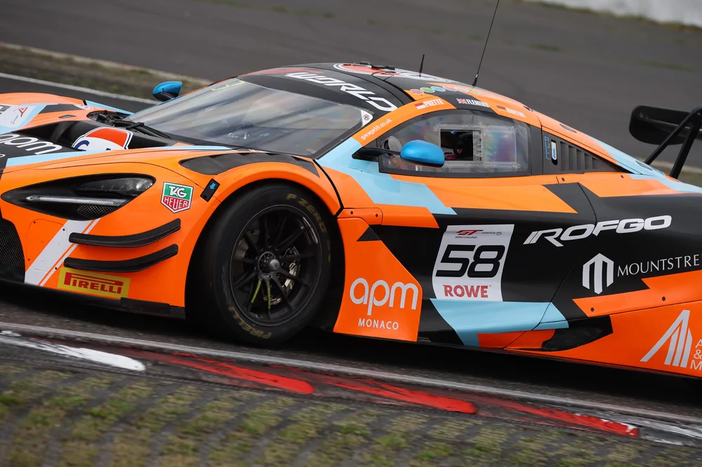 Qualifying: Comtoyou Racing sichert sich wichtige ROWE Pole-Position auf dem Nürburgring – Galerie 2 – Foto 2