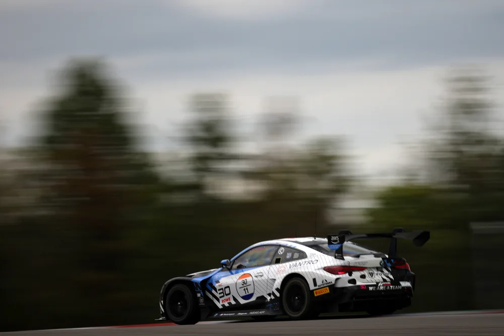 Qualifying: Comtoyou Racing sichert sich wichtige ROWE Pole-Position auf dem Nürburgring – Galerie 2 – Foto 3