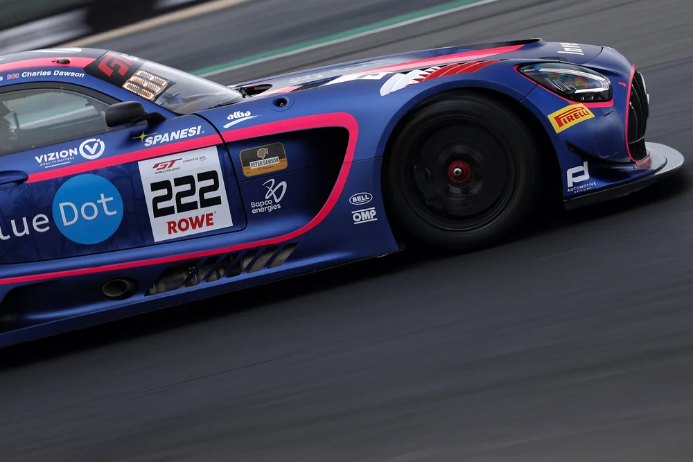 Qualifying: Comtoyou Racing sichert sich wichtige ROWE Pole-Position auf dem Nürburgring – Galerie 2 – Foto 4