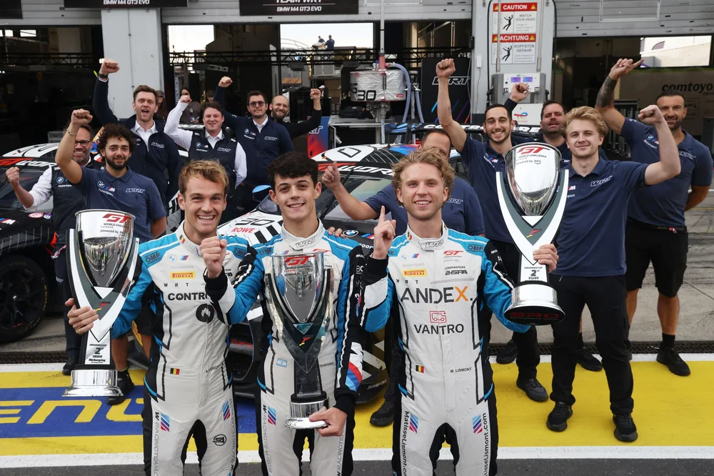 GT World lockt 28.000 Zuschauer an die Nürburgring, während das Mercedes-AMG Team Mann-Filter den Endurance Cup-Titel gewinnt – Galerie 2 – Foto 3