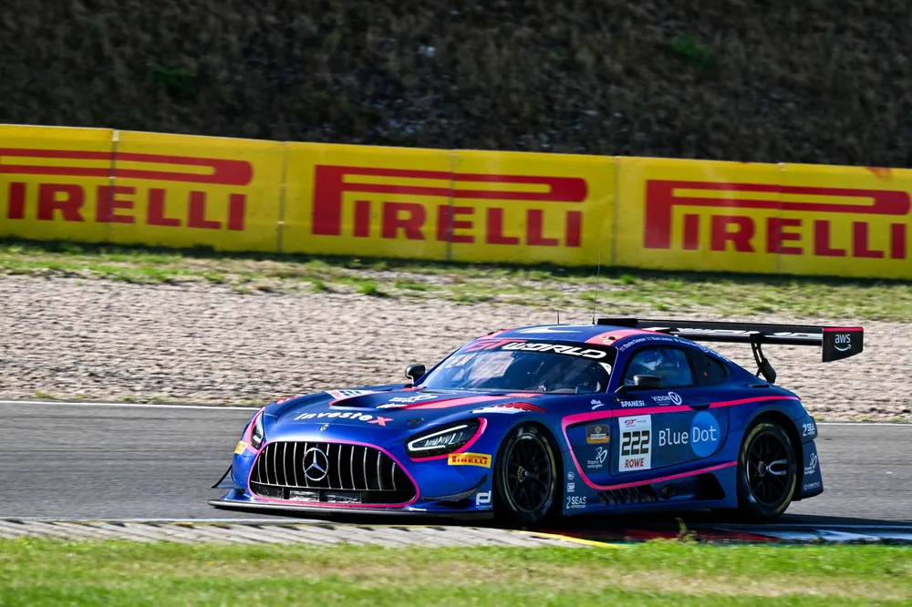 GT World lockt 28.000 Zuschauer an die Nürburgring, während das Mercedes-AMG Team Mann-Filter den Endurance Cup-Titel gewinnt – Galerie 2 – Foto 4
