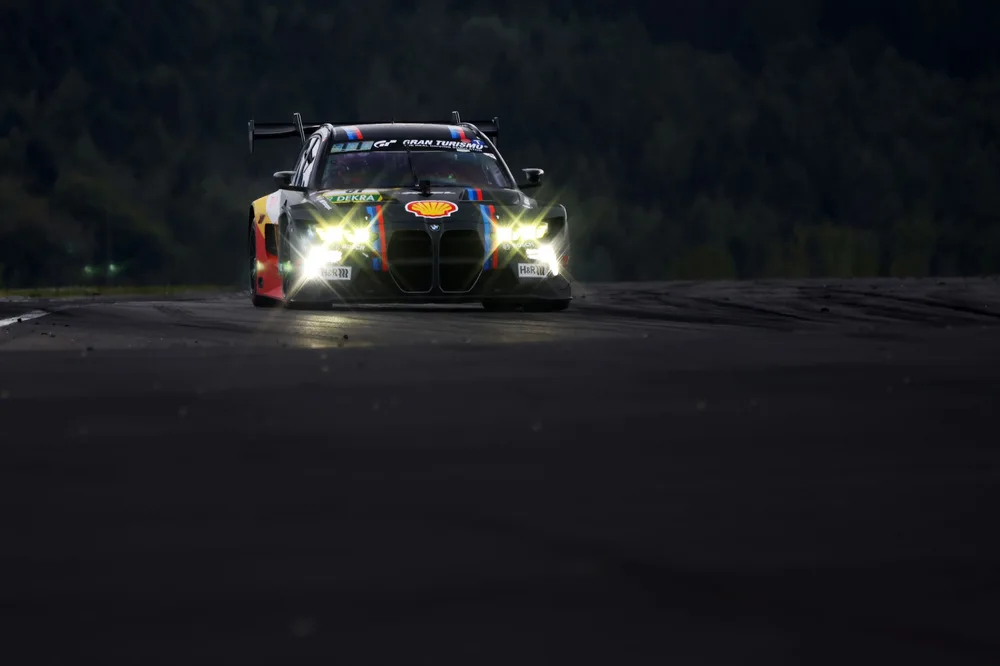 GT World lockt 28.000 Zuschauer an die Nürburgring, während das Mercedes-AMG Team Mann-Filter den Endurance Cup-Titel gewinnt – Galerie 2 – Foto 6