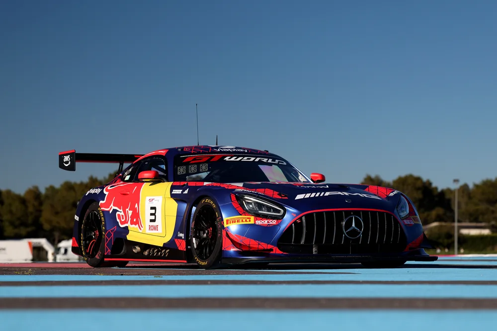 Max Verstappen wird am GT-Welt-Finale in Portimão teilnehmen – Galerie 2 – Foto 1