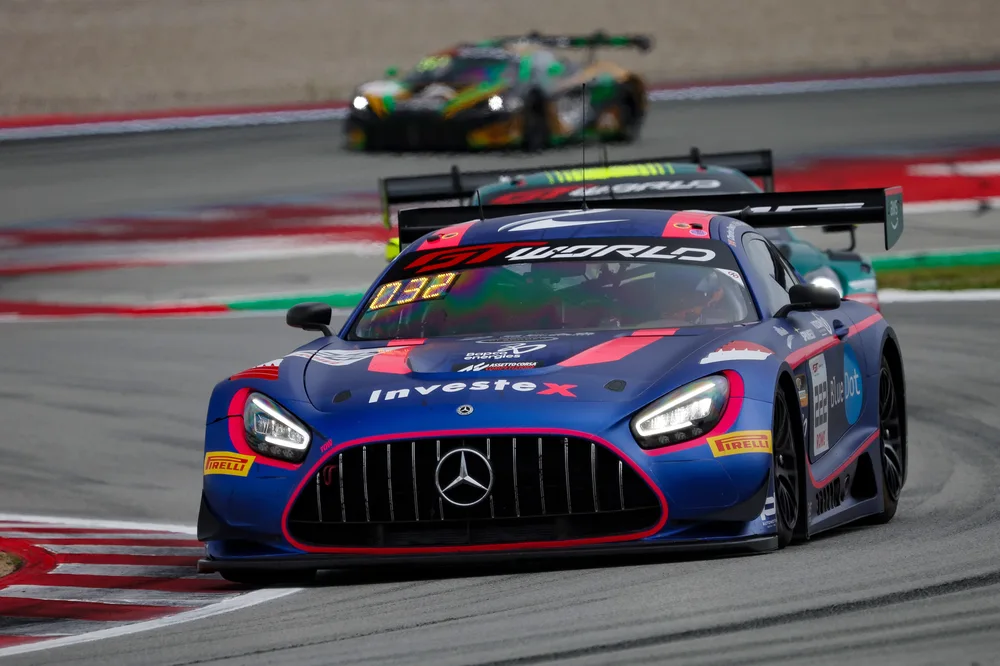 Q1: Buus sichert sich entscheidenden ROWE-Pole-Award, Lionspeed GP nähert sich Sprint-Titel – Galerie 2 – Foto 1