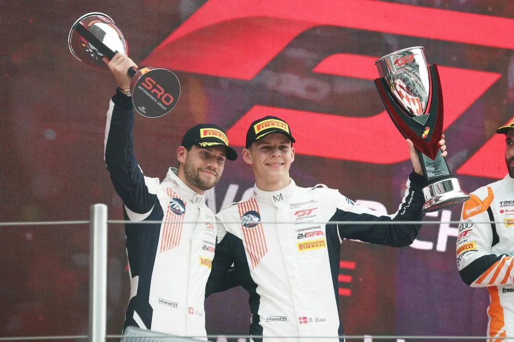 GT World übersteht den Sturm auf dem Circuit de Barcelona-Catalunya, während die Sprint Cup-Saison zu Ende geht – Galerie 2 – Foto 2