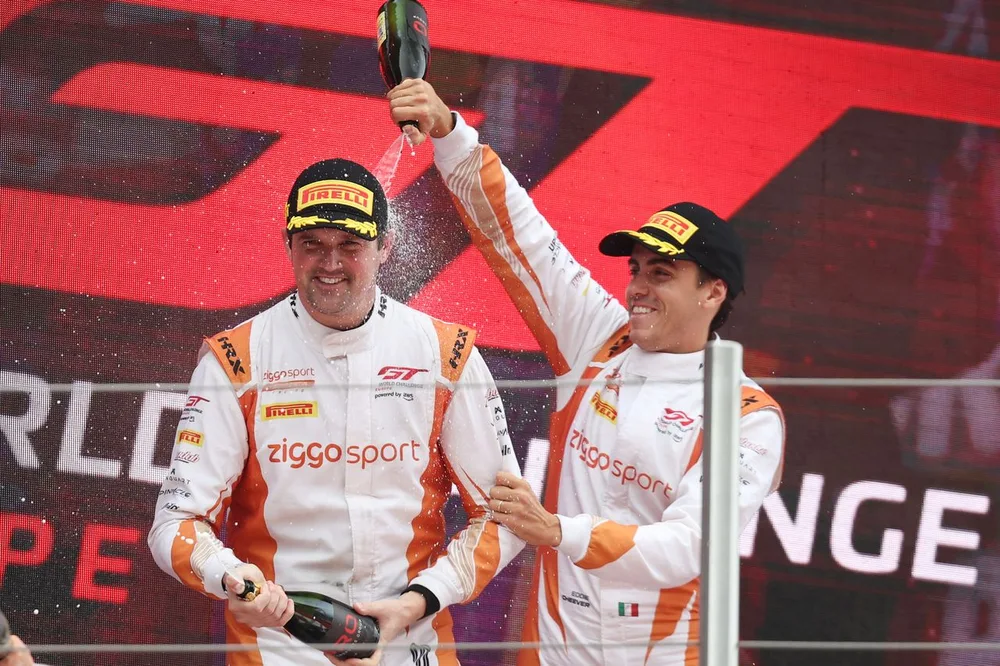 GT World übersteht den Sturm auf dem Circuit de Barcelona-Catalunya, während die Sprint Cup-Saison zu Ende geht – Galerie 2 – Foto 3