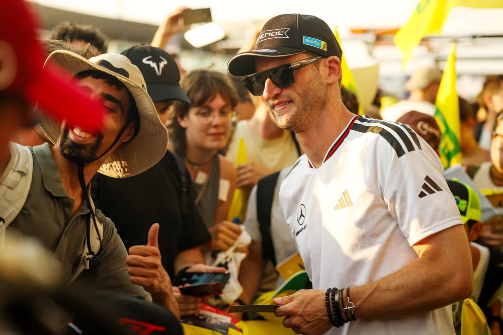 Die Sportwagen-Rennsuperstars, gegen die Max Verstappen in Portimão antritt – Galerie 2 – Foto 2