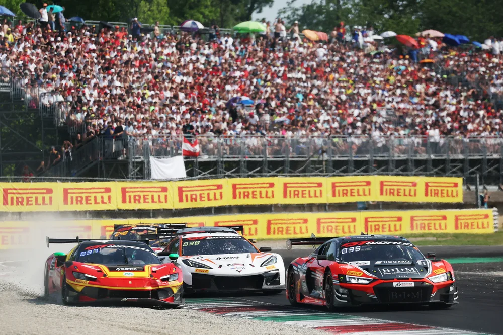 Die Sportwagen-Rennsuperstars, gegen die Max Verstappen in Portimão antritt – Galerie 2 – Foto 3