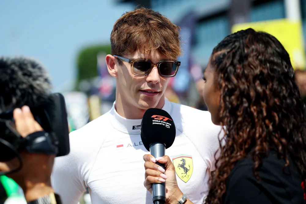 Die Sportwagen-Rennsuperstars, gegen die Max Verstappen in Portimão antritt – Galerie 2 – Foto 8