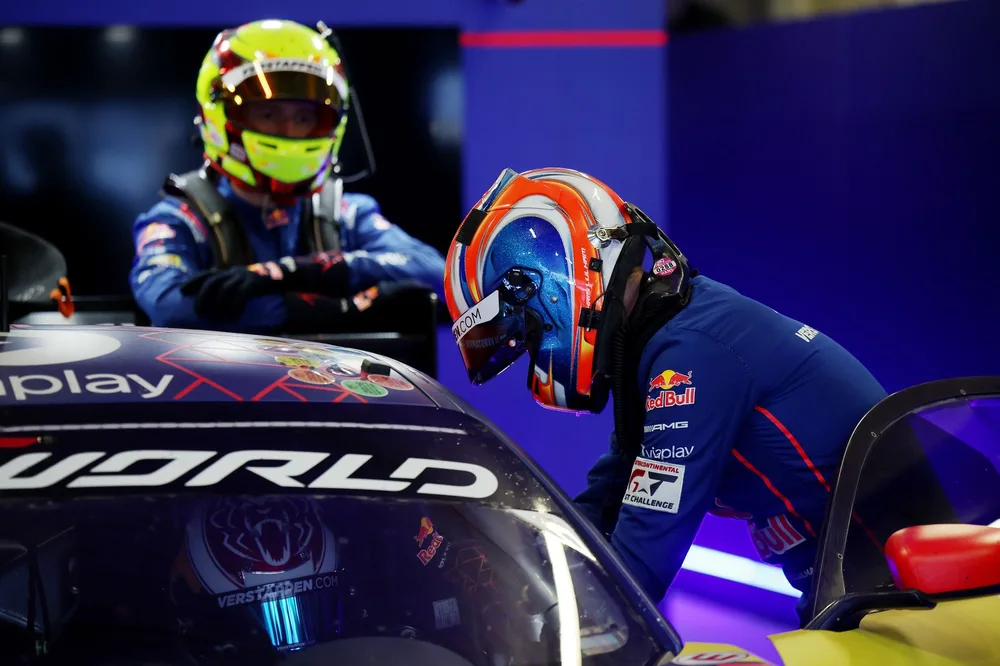 Frage- und Antwort-Sitzung mit Max Verstappen – Galerie 2 – Foto 2